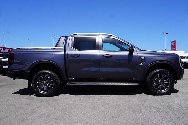 2023 Ford Ranger Wildtrak 4X4 2.0L