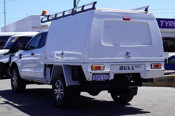 2018 Ford Ranger XL PX MkIII 4X4 3.2L