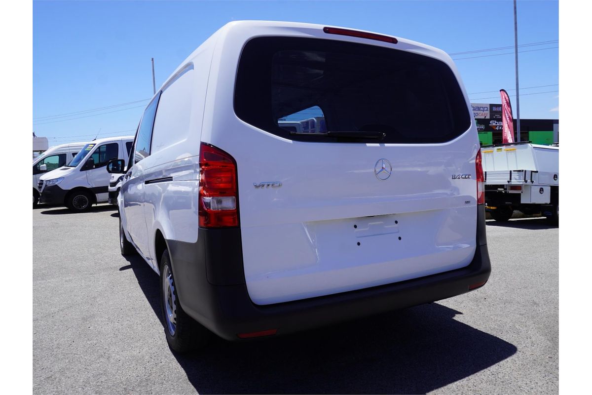 2020 Mercedes-Benz Vito 114CDI 447 LWB