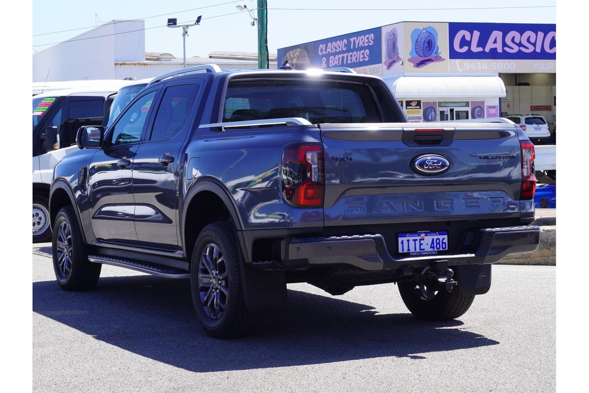 2023 Ford Ranger Wildtrak 4X4 2.0L