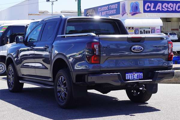 2023 Ford Ranger Wildtrak 4X4 2.0L