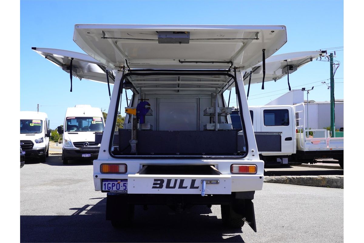 2018 Ford Ranger XL PX MkIII 4X4 3.2L