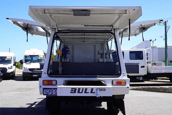 2018 Ford Ranger XL PX MkIII 4X4 3.2L