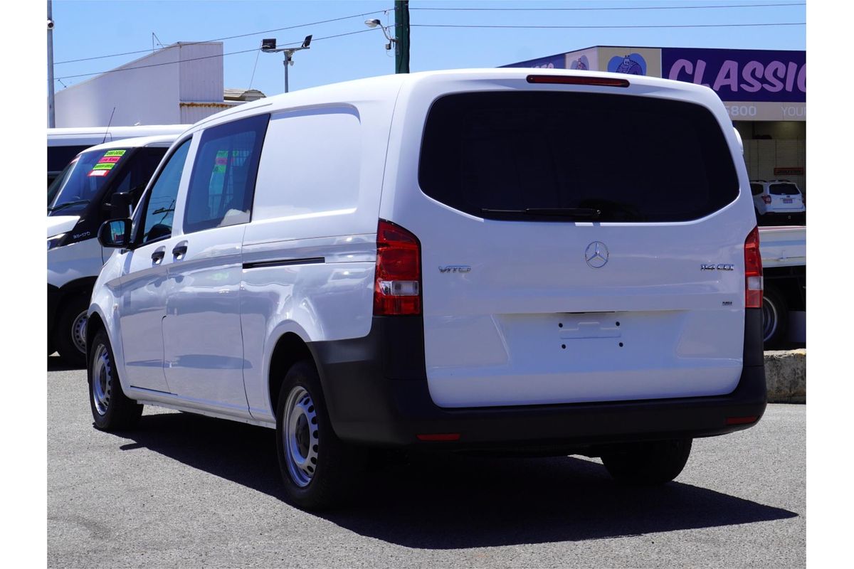 2020 Mercedes-Benz Vito 114CDI 447 LWB