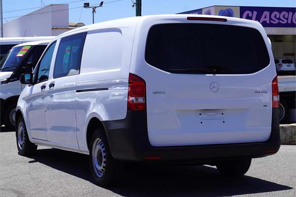 2020 Mercedes-Benz Vito 114CDI 447 LWB