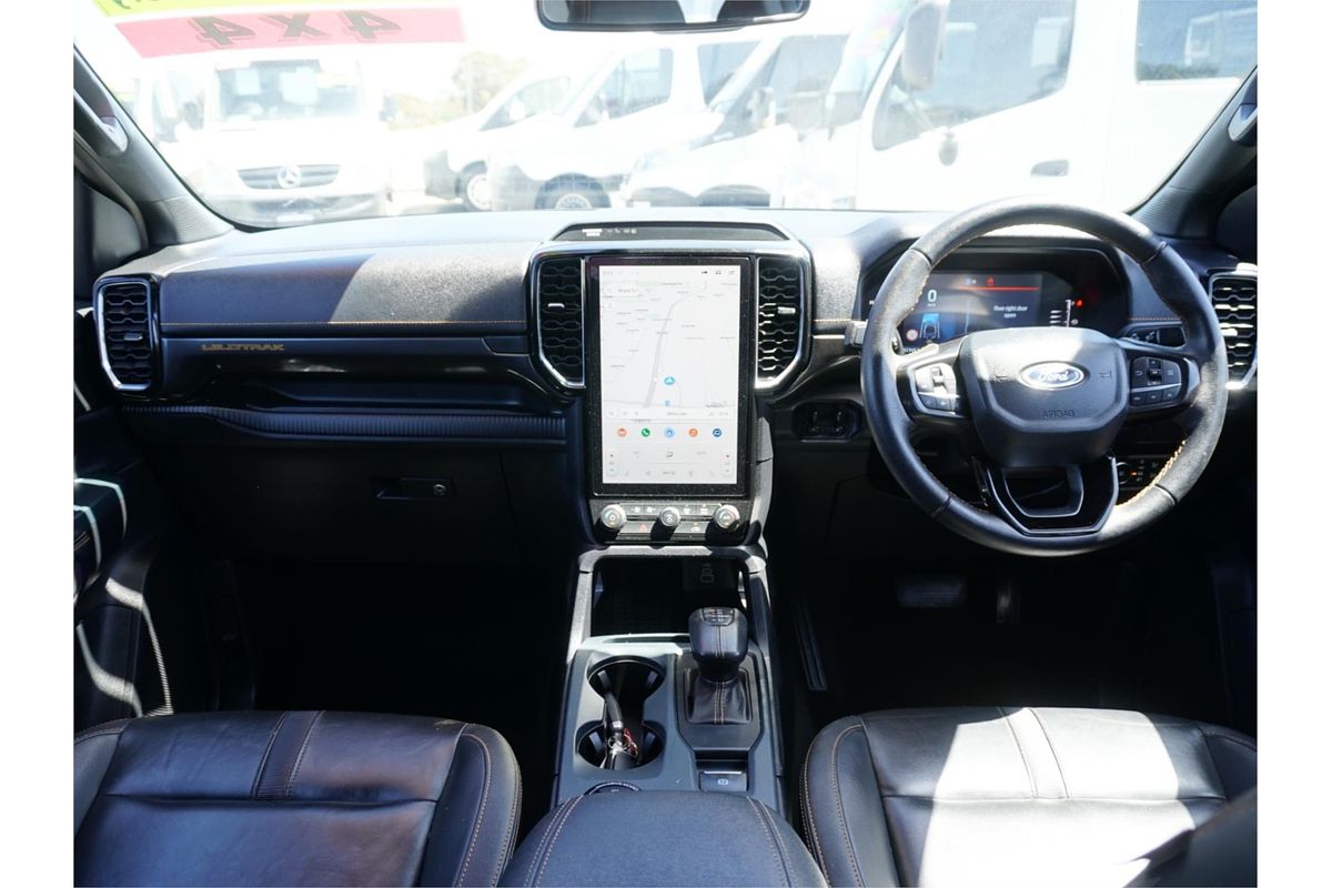 2023 Ford Ranger Wildtrak 4X4 2.0L