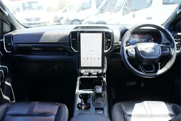 2023 Ford Ranger Wildtrak 4X4 2.0L