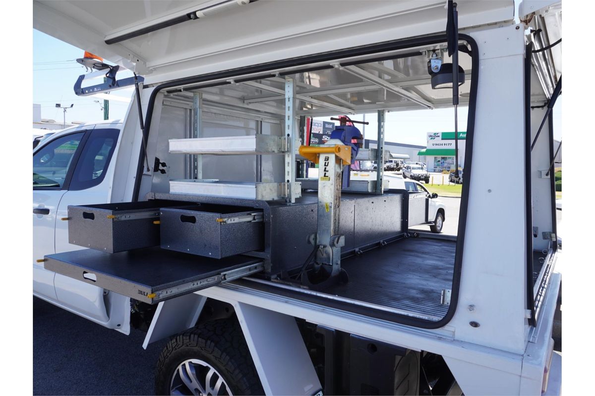 2018 Ford Ranger XL PX MkIII 4X4 3.2L