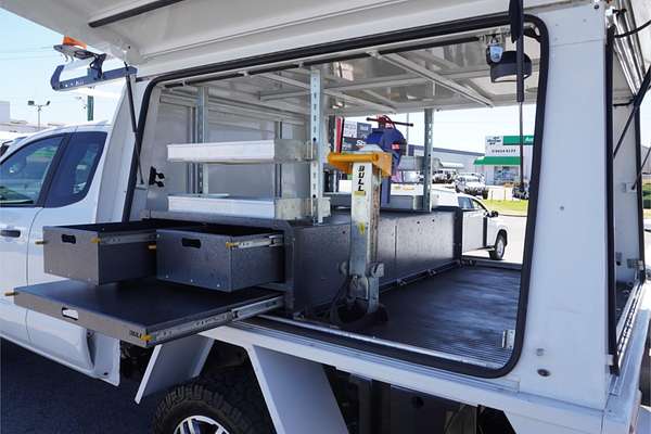 2018 Ford Ranger XL PX MkIII 4X4 3.2L