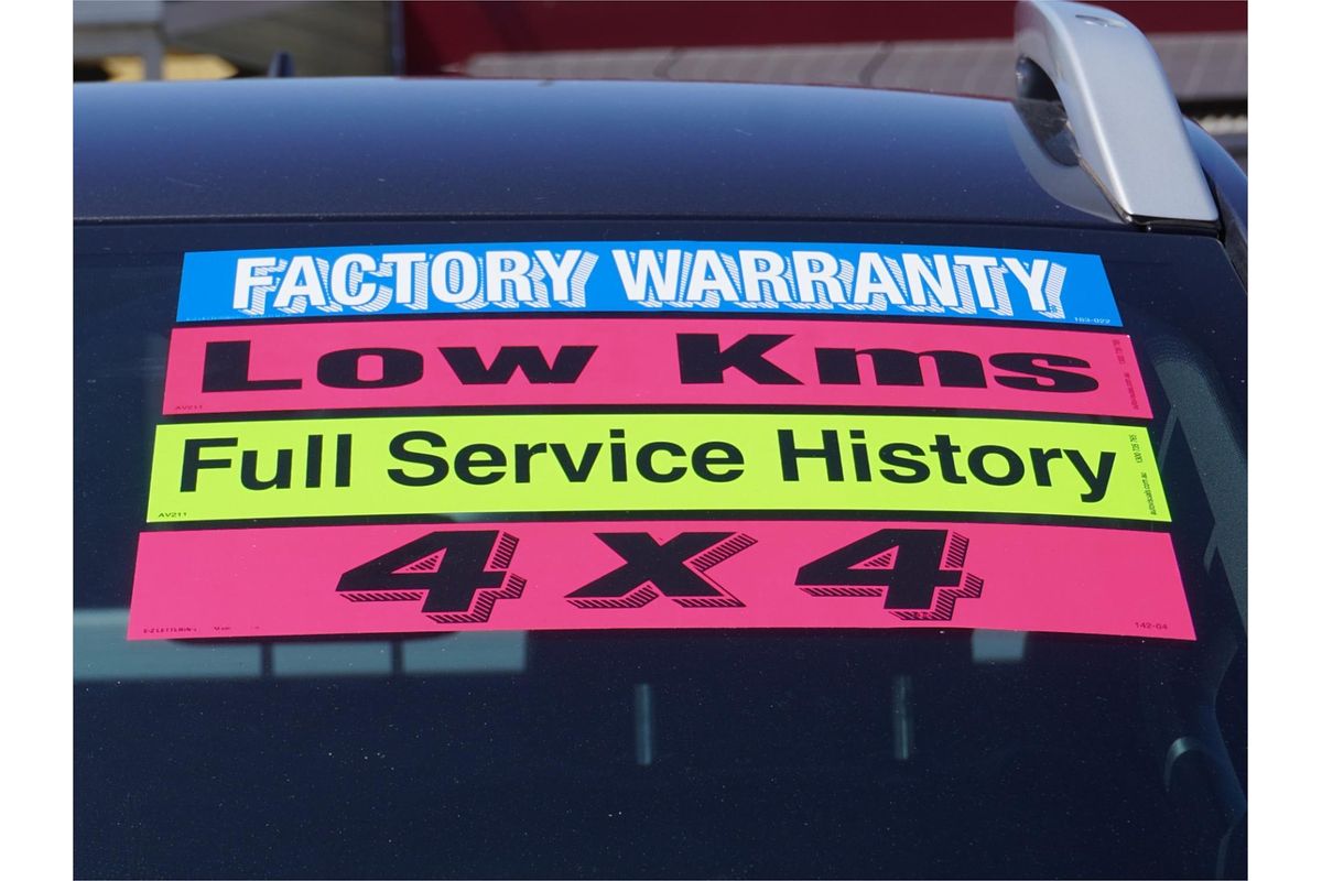 2023 Ford Ranger Wildtrak 4X4 2.0L