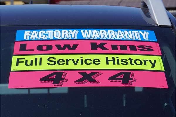 2023 Ford Ranger Wildtrak 4X4 2.0L