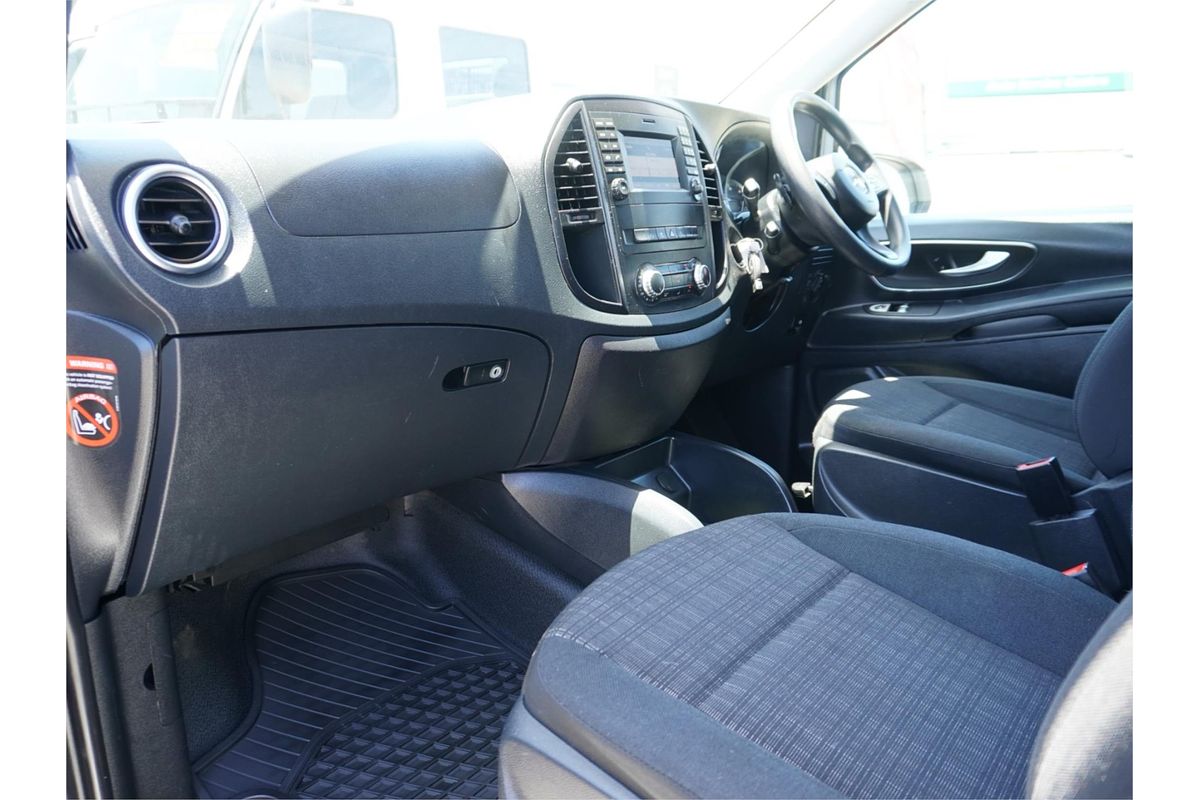 2020 Mercedes-Benz Vito 114CDI 447 LWB