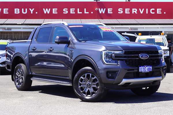 2023 Ford Ranger Wildtrak 4X4 2.0L