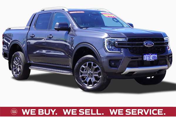 2023 Ford Ranger Wildtrak 4X4 2.0L