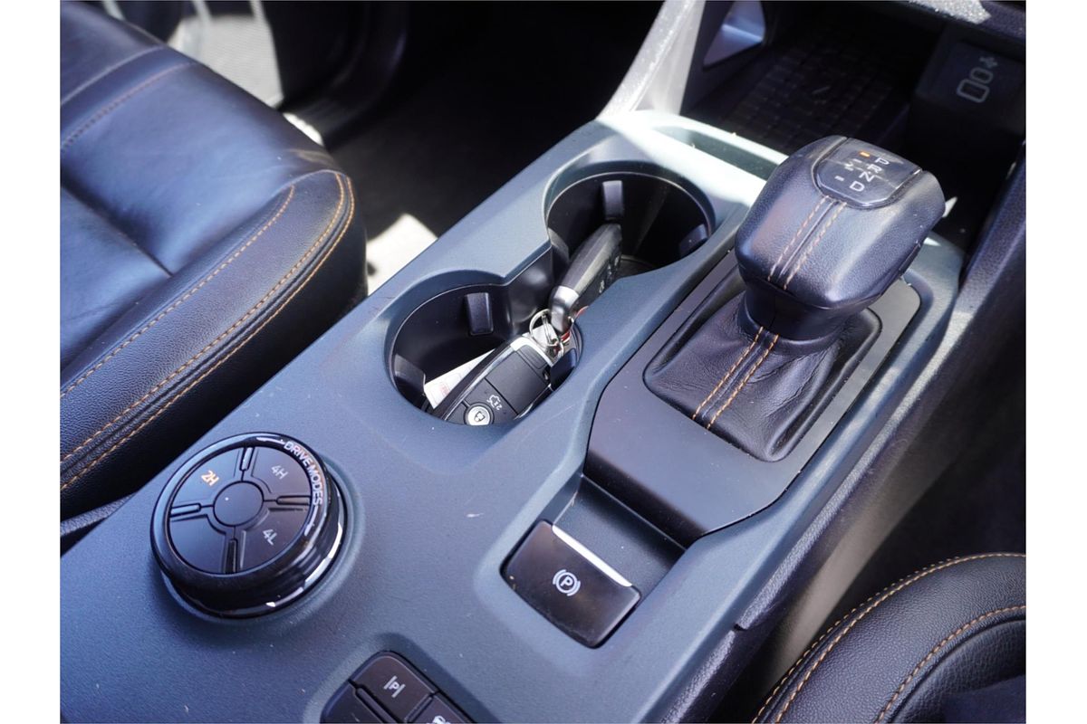 2023 Ford Ranger Wildtrak 4X4 2.0L