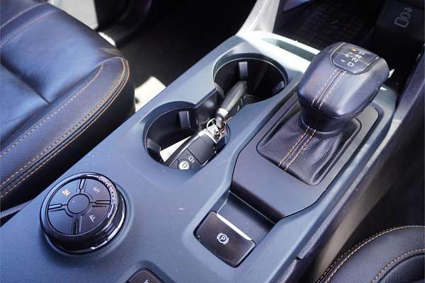 2023 Ford Ranger Wildtrak 4X4 2.0L