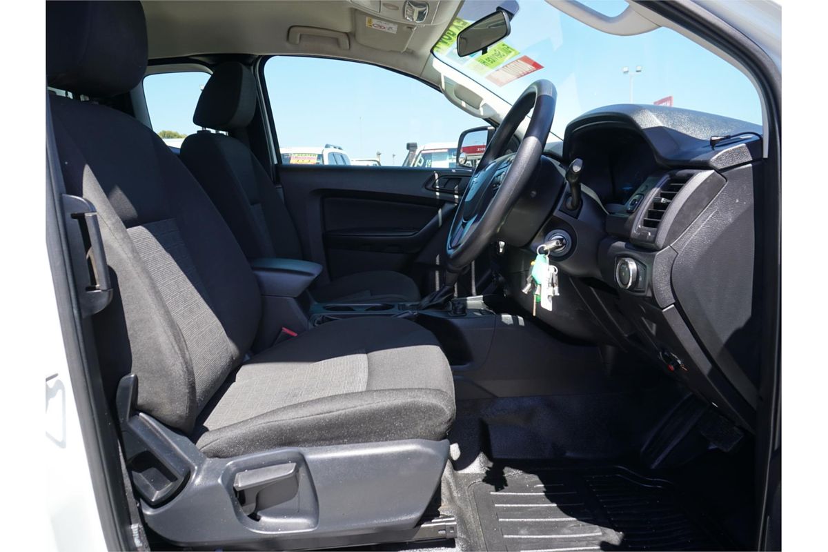 2018 Ford Ranger XL PX MkIII 4X4 3.2L