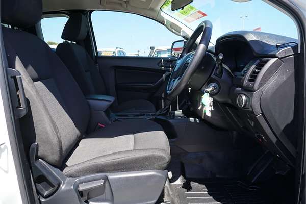 2018 Ford Ranger XL PX MkIII 4X4 3.2L