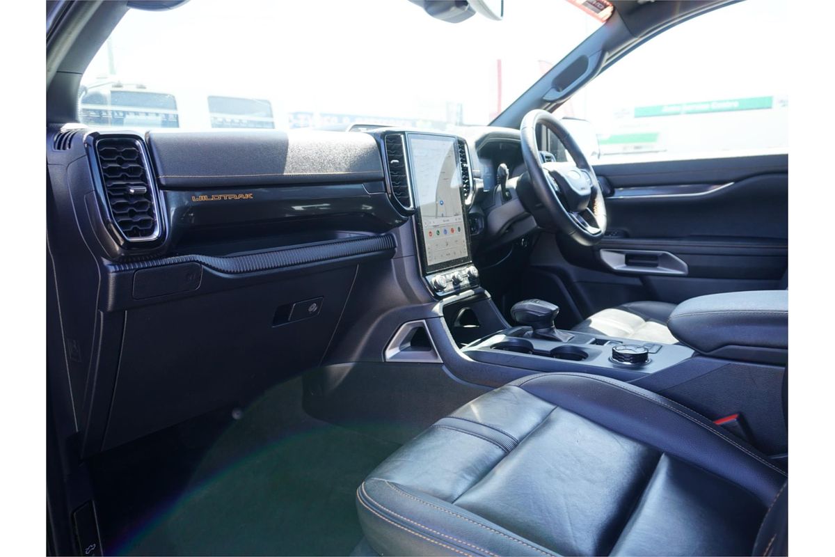 2023 Ford Ranger Wildtrak 4X4 2.0L