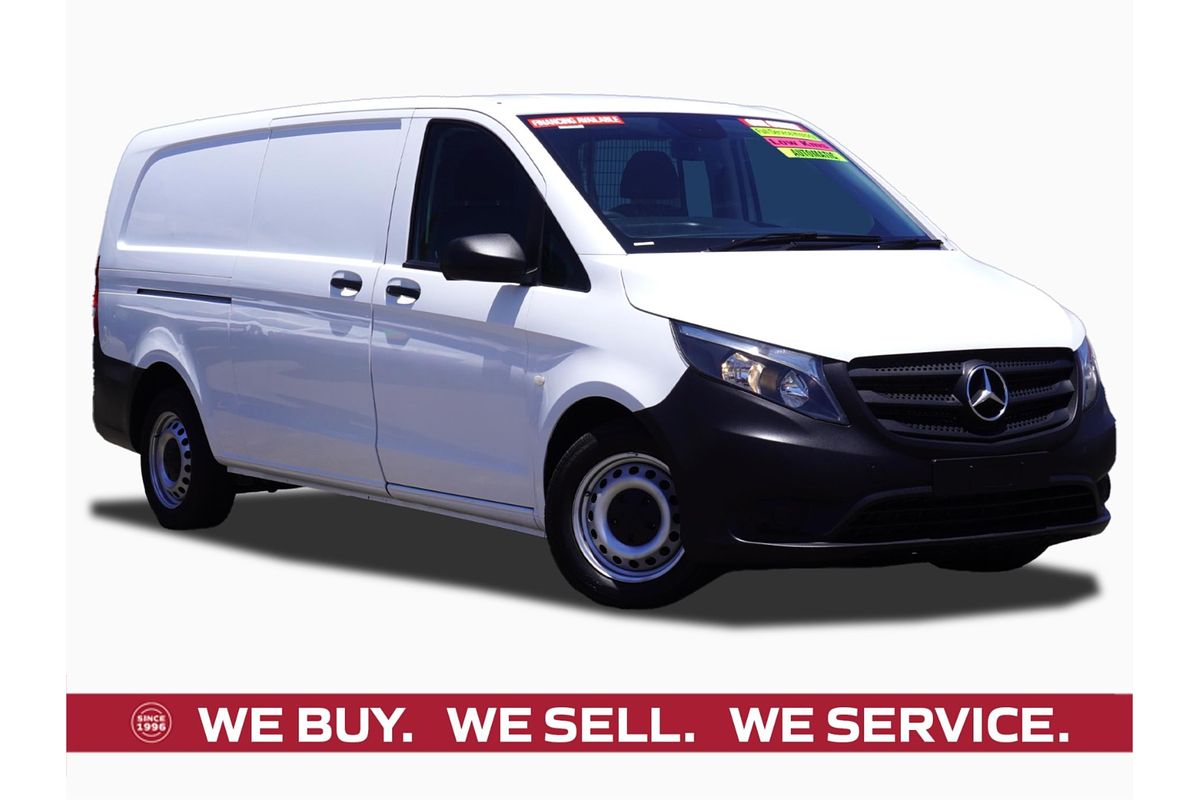 2020 Mercedes-Benz Vito 114CDI 447 LWB