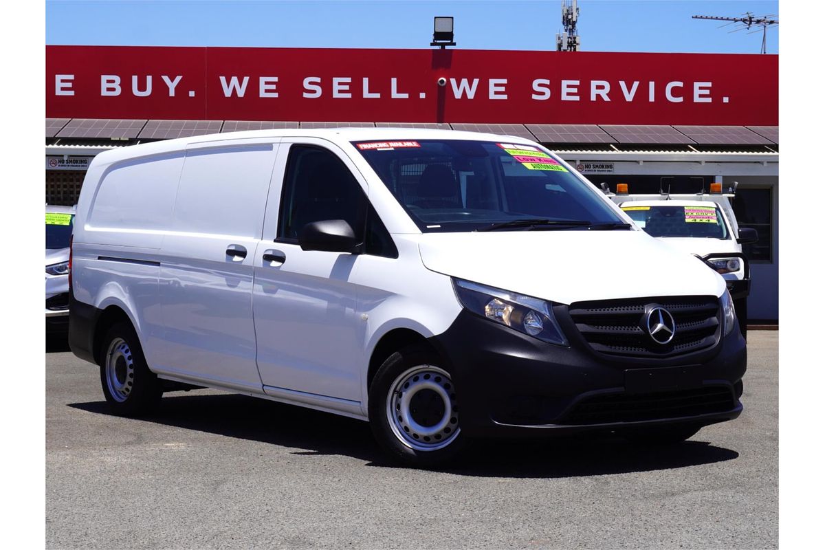 2020 Mercedes-Benz Vito 114CDI 447 LWB