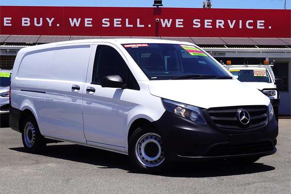 2020 Mercedes-Benz Vito 114CDI 447 LWB