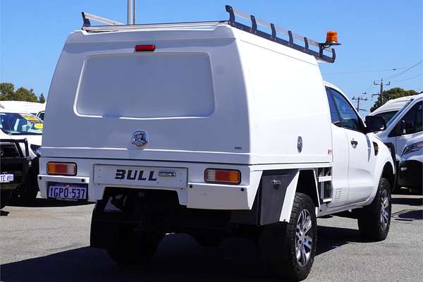 2018 Ford Ranger XL PX MkIII 4X4 3.2L