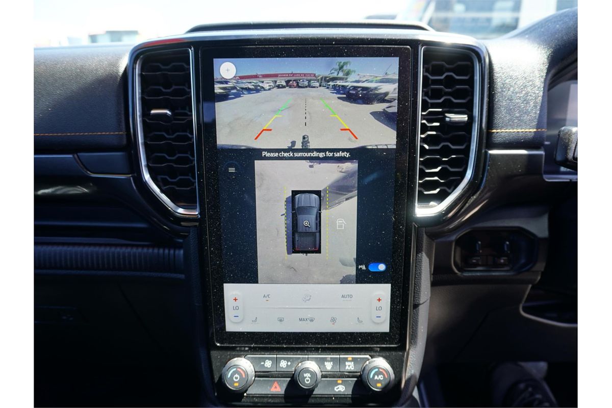 2023 Ford Ranger Wildtrak 4X4 2.0L