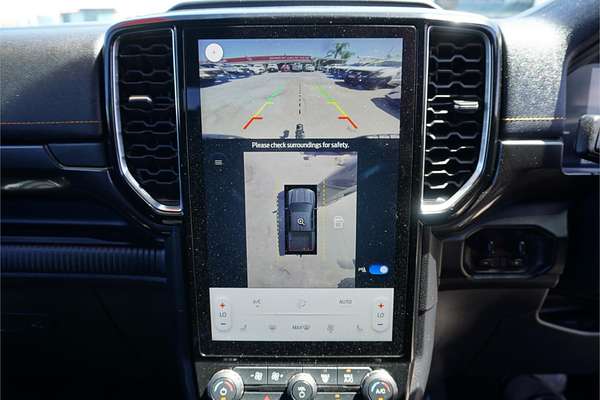 2023 Ford Ranger Wildtrak 4X4 2.0L