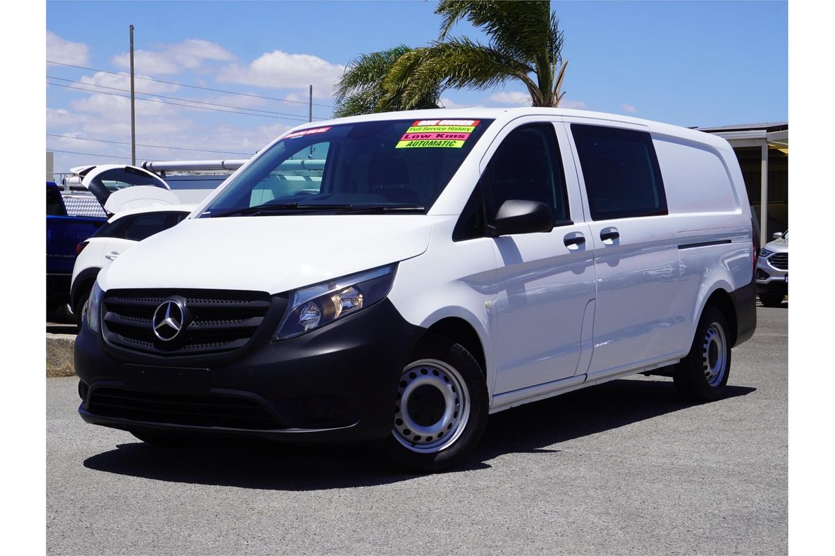 2020 Mercedes-Benz Vito 114CDI 447 LWB