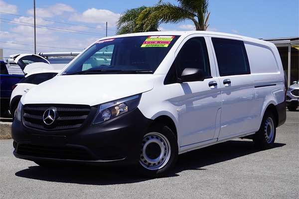 2020 Mercedes-Benz Vito 114CDI 447 LWB