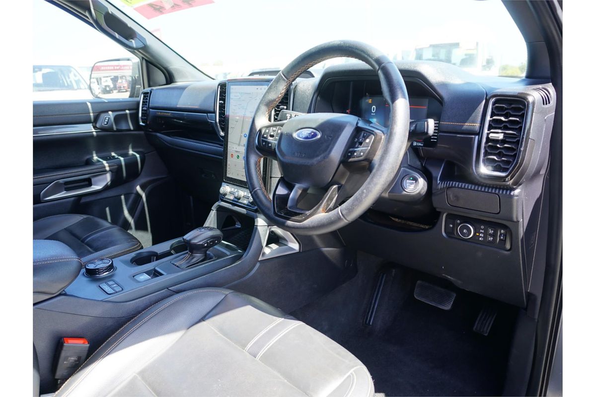2023 Ford Ranger Wildtrak 4X4 2.0L