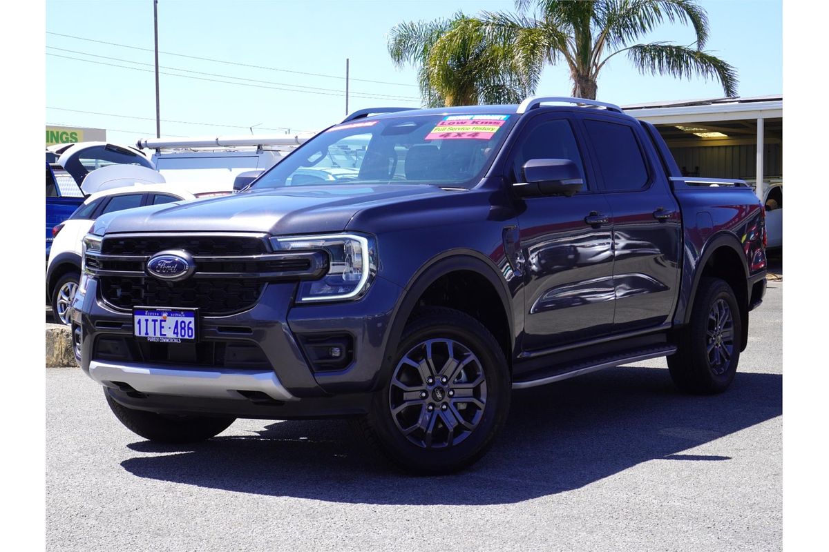 2023 Ford Ranger Wildtrak 4X4 2.0L