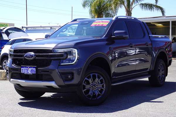 2023 Ford Ranger Wildtrak 4X4 2.0L