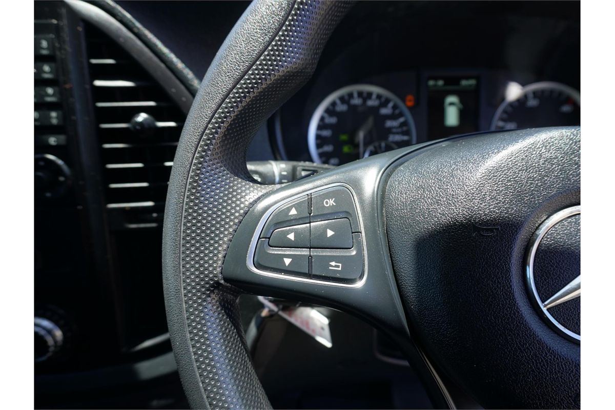 2020 Mercedes-Benz Vito 114CDI 447 LWB