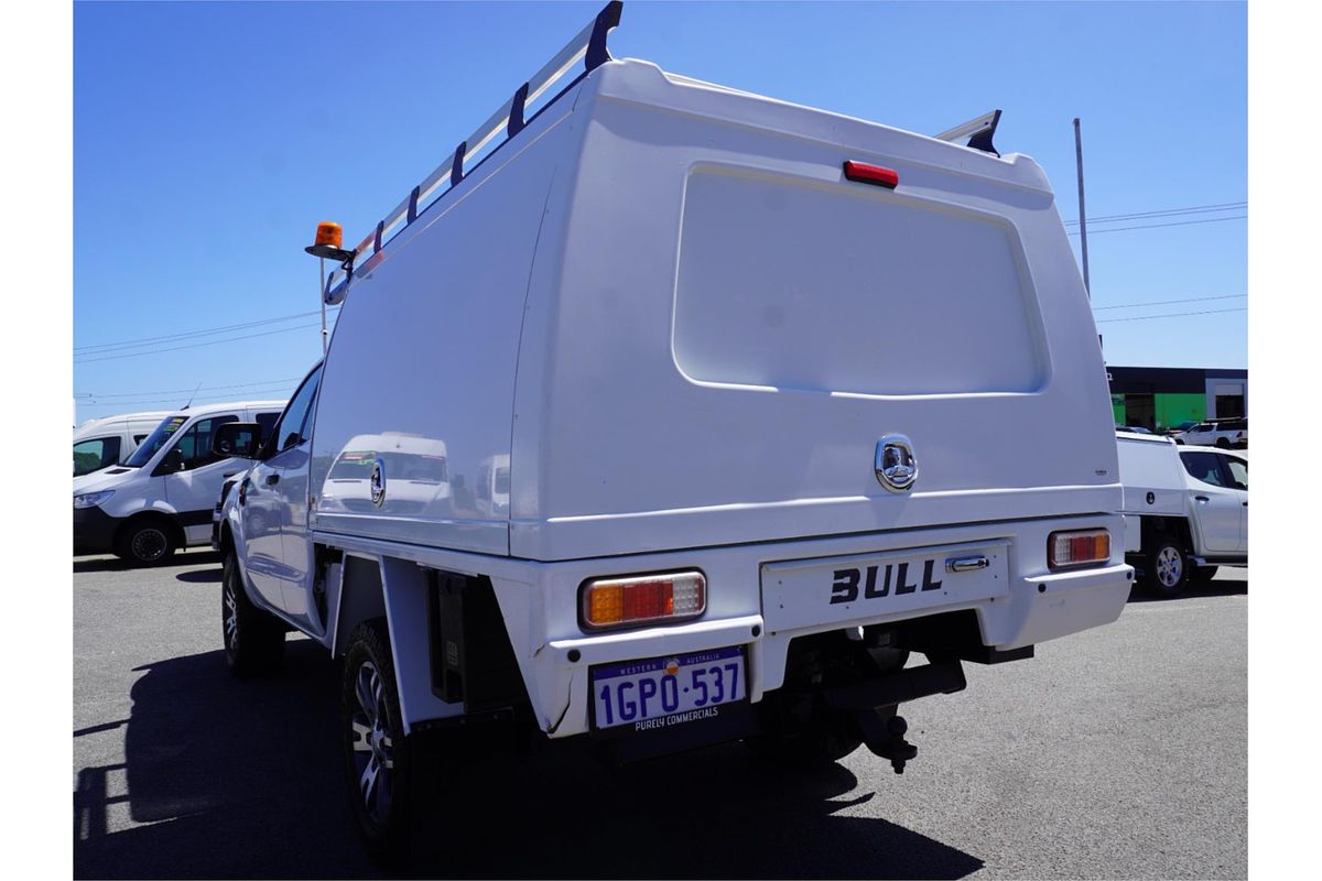 2018 Ford Ranger XL PX MkIII 4X4 3.2L