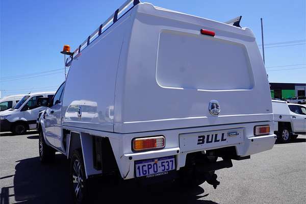 2018 Ford Ranger XL PX MkIII 4X4 3.2L
