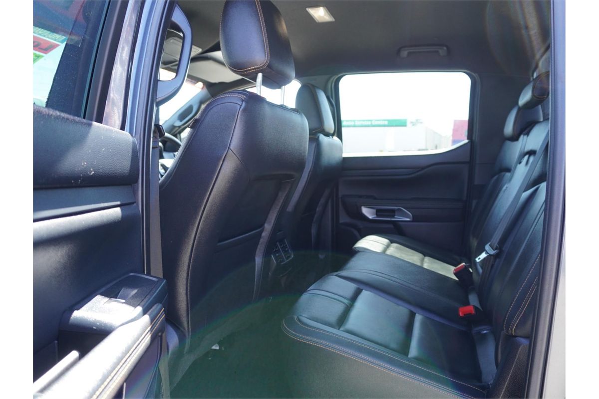 2023 Ford Ranger Wildtrak 4X4 2.0L