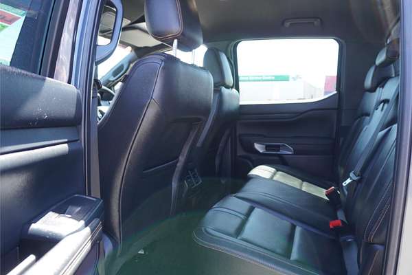 2023 Ford Ranger Wildtrak 4X4 2.0L