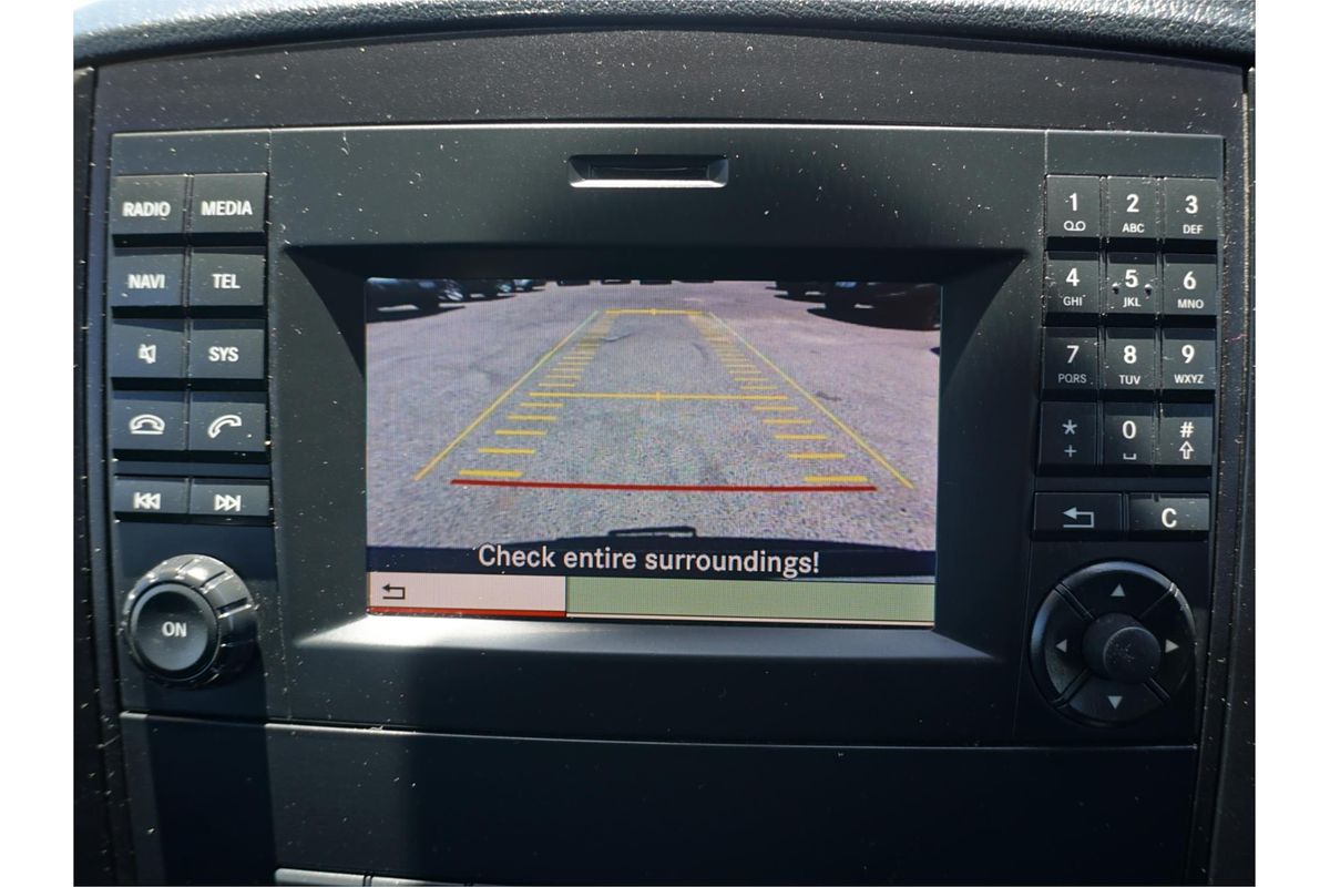 2020 Mercedes-Benz Vito 114CDI 447 LWB