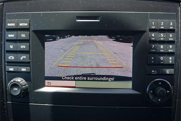 2020 Mercedes-Benz Vito 114CDI 447 LWB