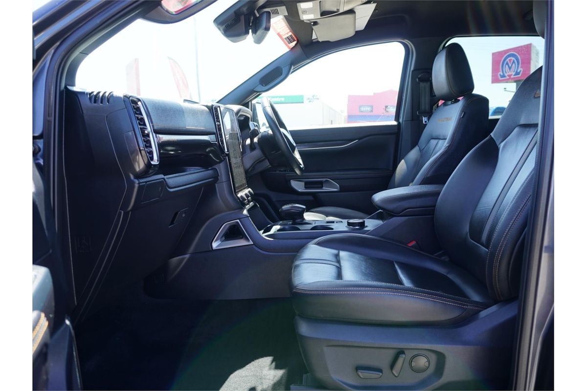 2023 Ford Ranger Wildtrak 4X4 2.0L