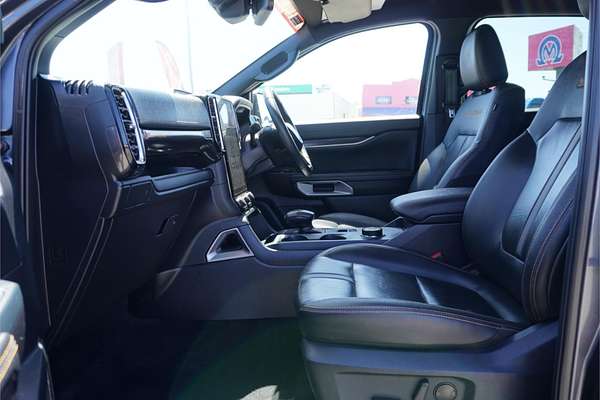 2023 Ford Ranger Wildtrak 4X4 2.0L