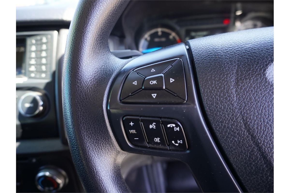 2018 Ford Ranger XL PX MkIII 4X4 3.2L