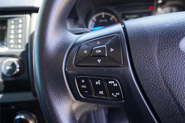 2018 Ford Ranger XL PX MkIII 4X4 3.2L