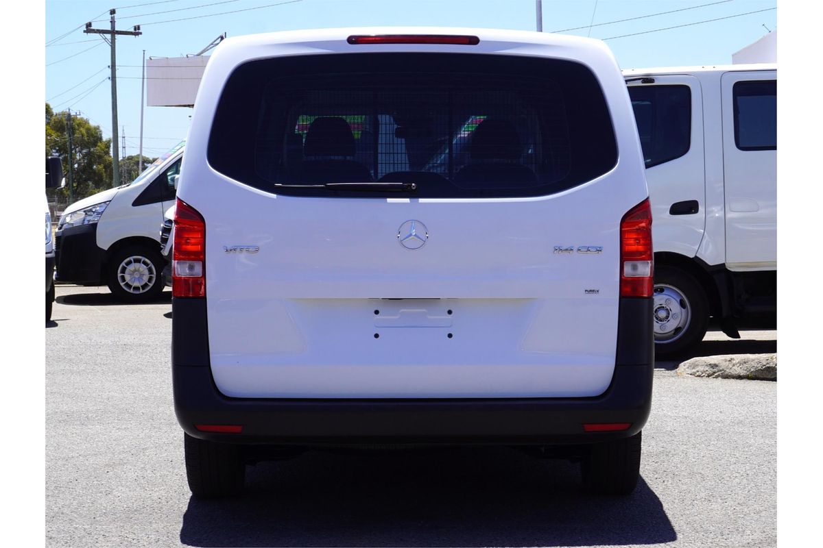 2020 Mercedes-Benz Vito 114CDI 447 LWB