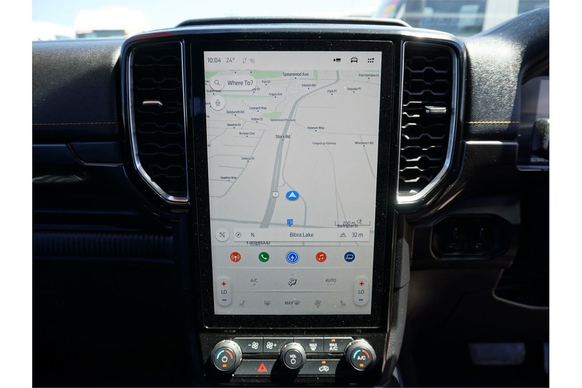 2023 Ford Ranger Wildtrak 4X4 2.0L