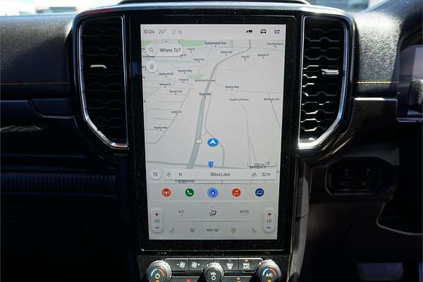 2023 Ford Ranger Wildtrak 4X4 2.0L