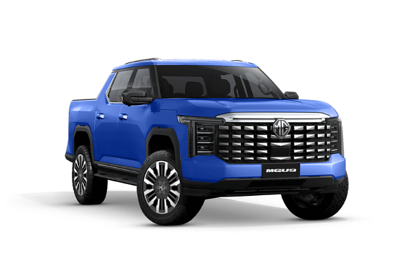 2025 MG MGU9 Explore X EKK1C 4X4