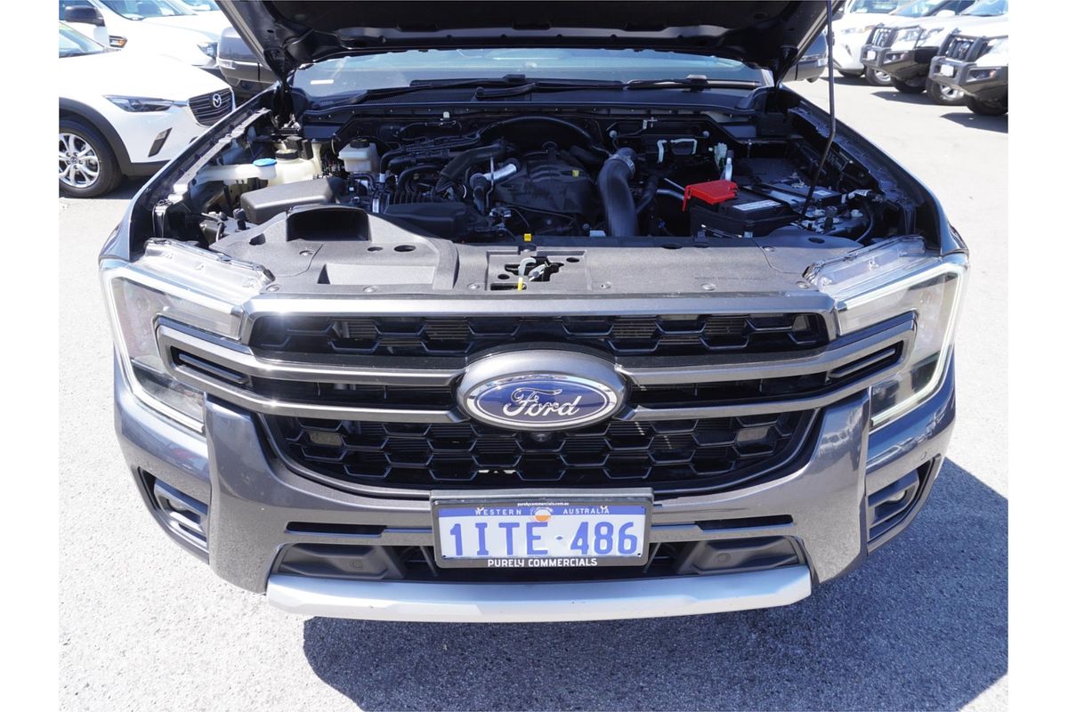 2023 Ford Ranger Wildtrak 4X4 2.0L